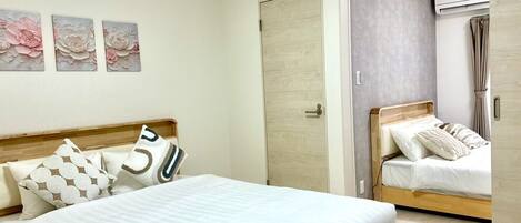 Basic Apartment, City View | Premium bedding, desk, laptop workspace, free WiFi