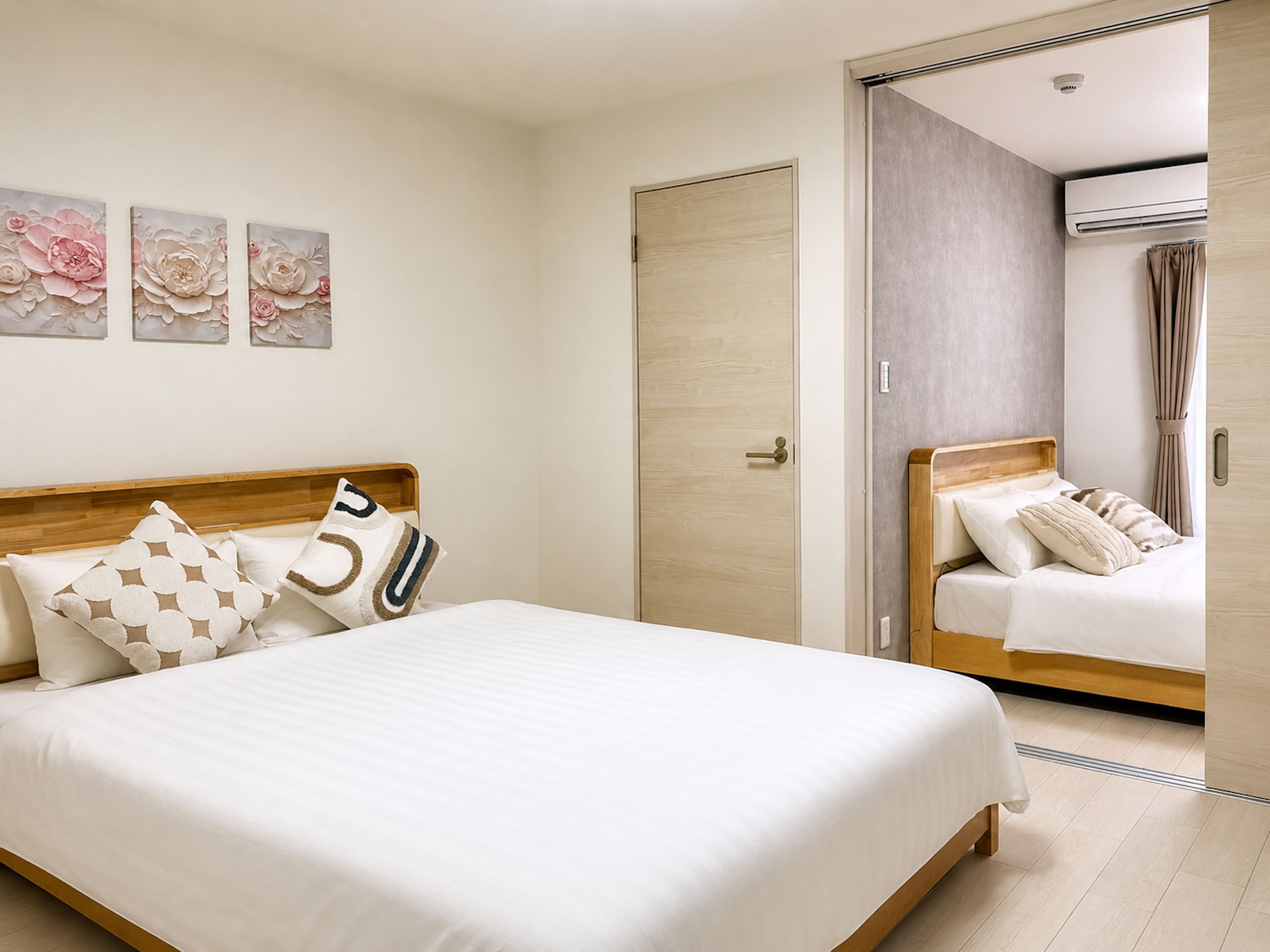 Basic Apartment, City View | Premium bedding, desk, laptop workspace, free WiFi