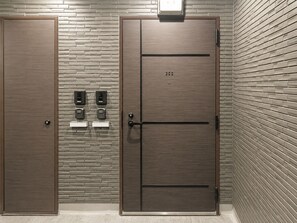 Room amenity