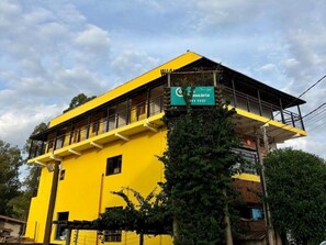 Exterior - Na entrada de Cunha, vista da cidade. Tudo perto! (Cunha)