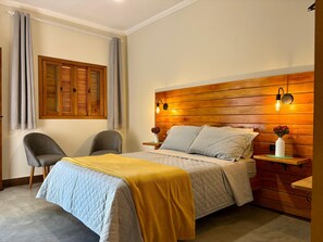 Room - Na entrada de Cunha, vista da cidade. Tudo perto! (Cunha)