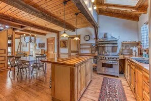Cucina privata