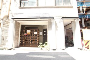 Detalle exterior