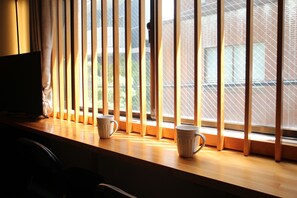 Interior - Mizunomichi Ryokan (Osaka)