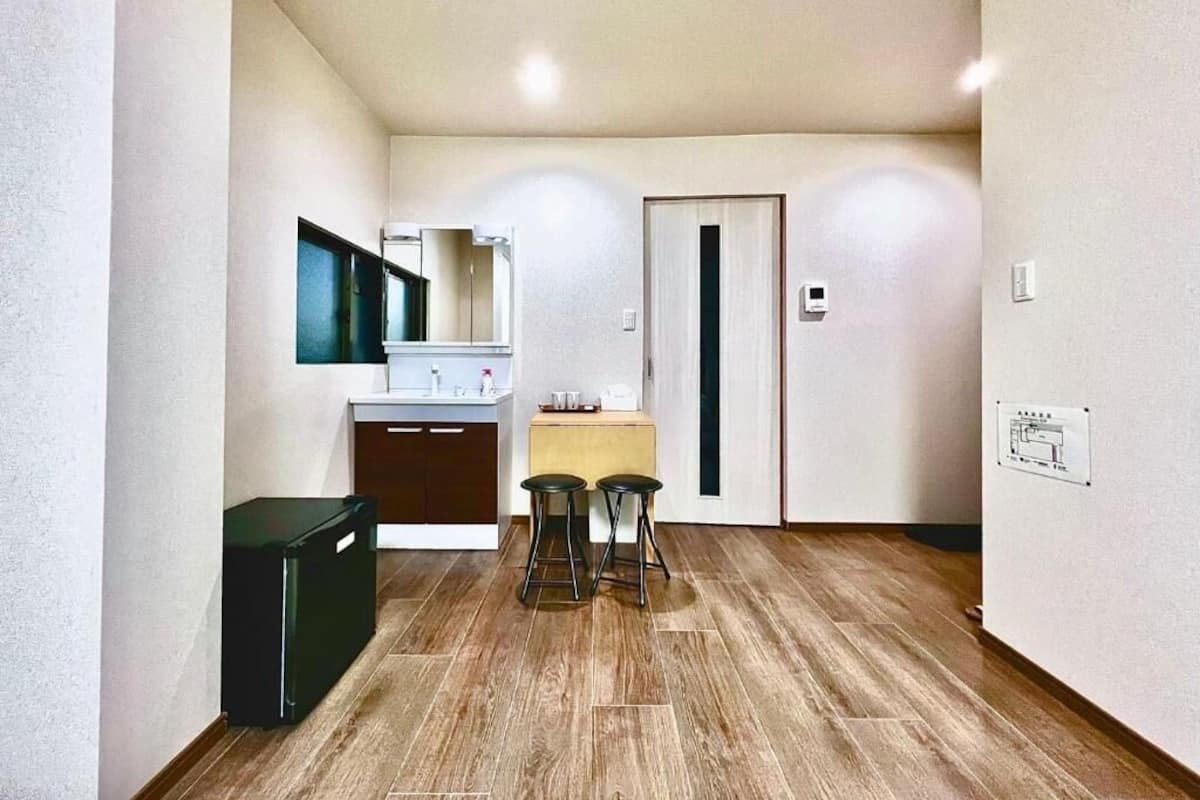 Phòng 3 Deluxe, lanai, quang cảnh sa mạc | Nội thất