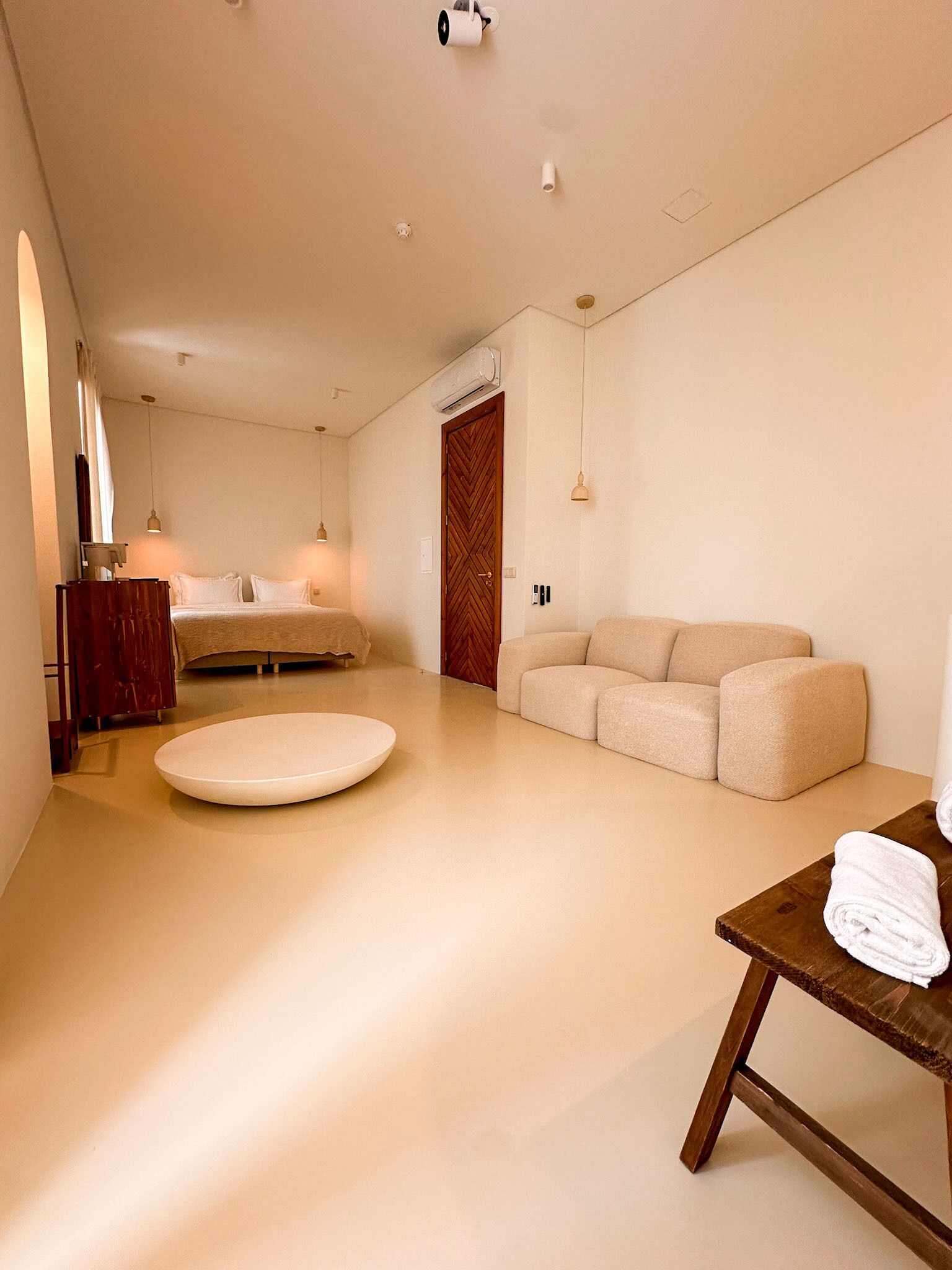 Exclusive Double Room | Minibar, in-room safe, free WiFi