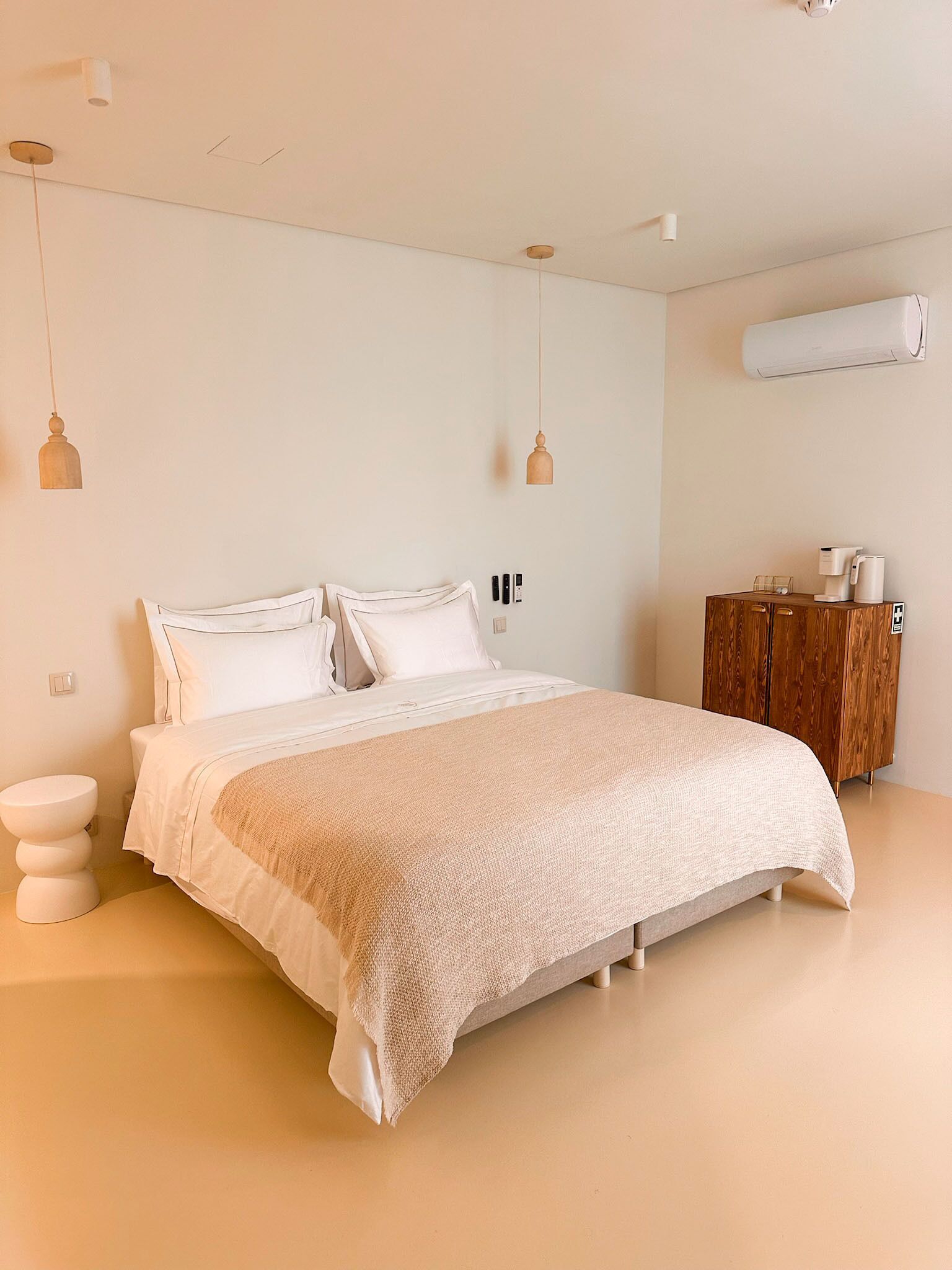 Classic Double Room | Minibar, in-room safe, free WiFi