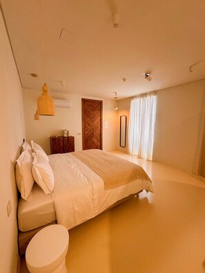 Classic Double Room | Minibar, in-room safe, free WiFi - Terracotta House (Porto Santo)