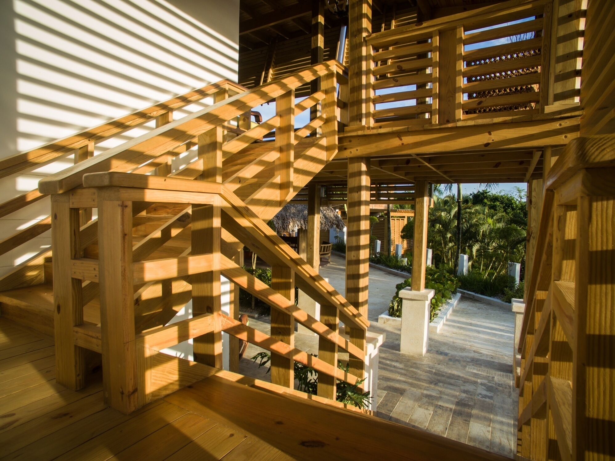 Suite Junior | Parco della struttura