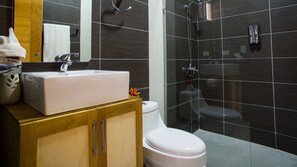 Bathroom - Hotel Boutique Villas Del Lago (Nagua)
