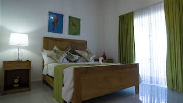 Habitación estándar | Tabla de planchar con plancha y wifi gratis