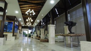 Lobby - Hotel Boutique Villas Del Lago (Nagua)