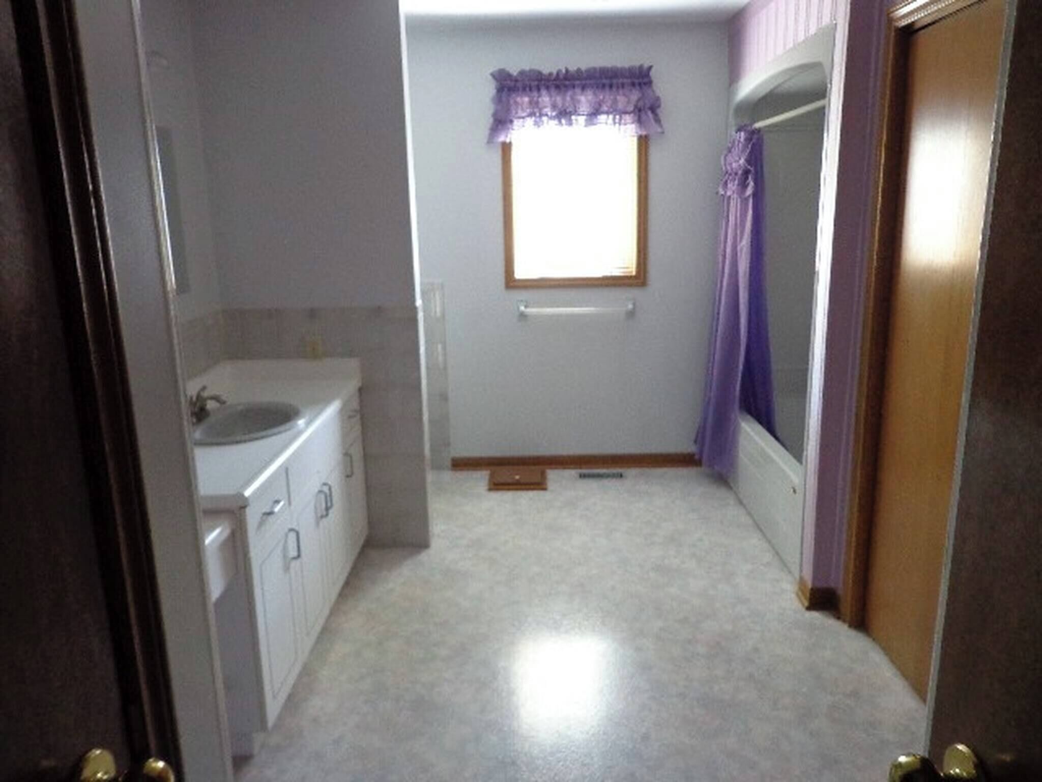 Chalet, 4 chambres, balcon | Salle de bain