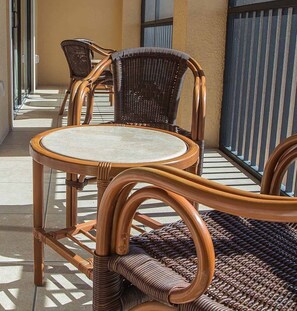 Terassi/patio