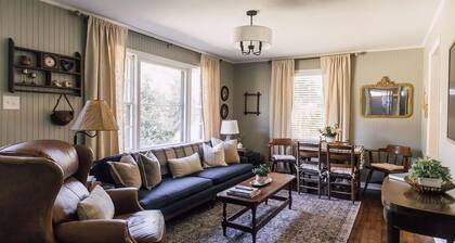 Restored 3BR w/Patio near Downtown, Miller, MTSU