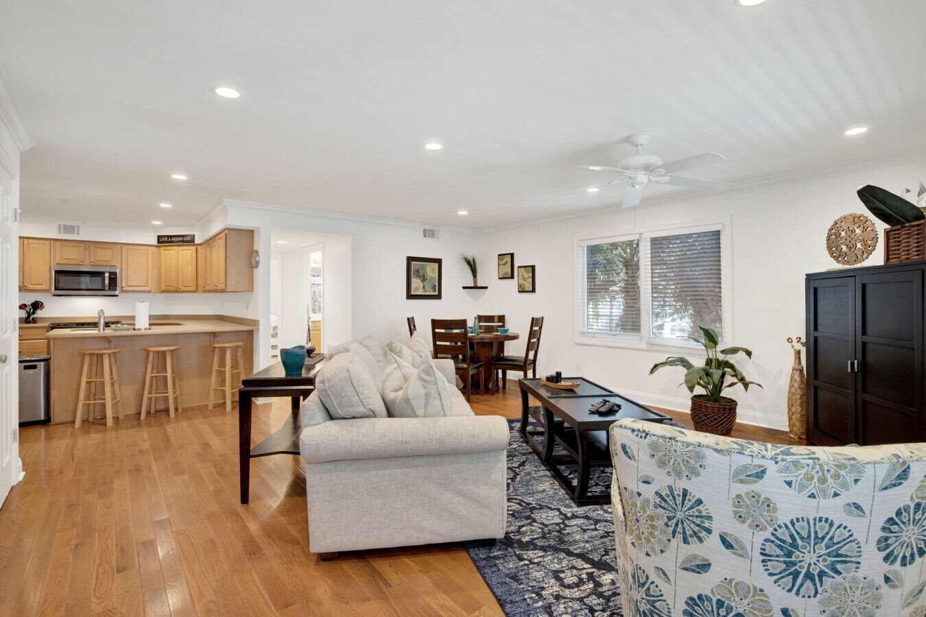 Living area