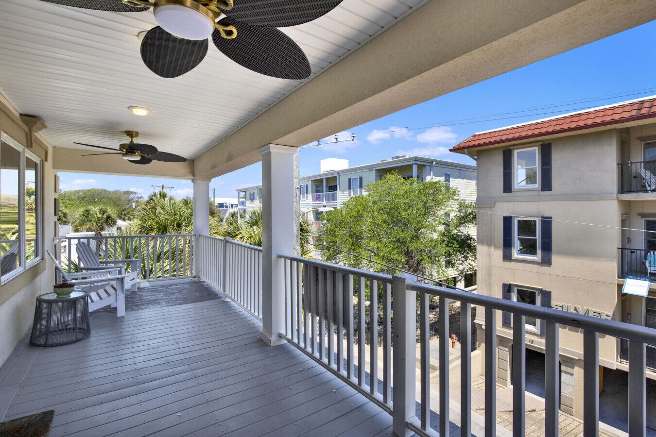 Terrasse/patio