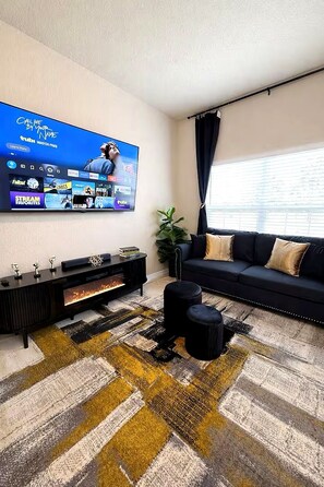 Smart-TV, Stereoanlage