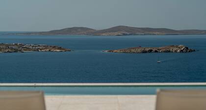 Villa Med in Mykonos