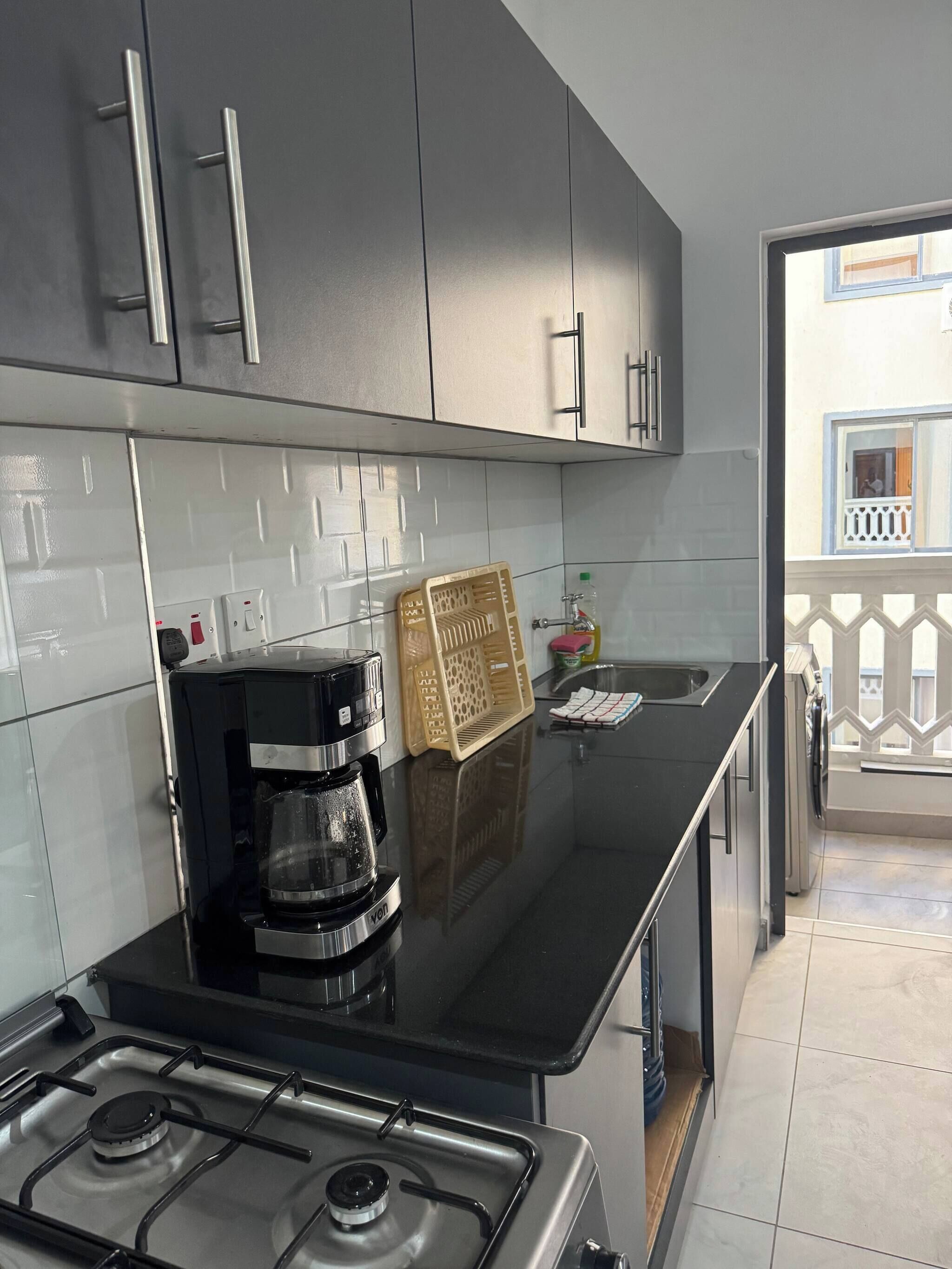 Apartment, 2 Schlafzimmer, barrierefrei | Innenbereich
