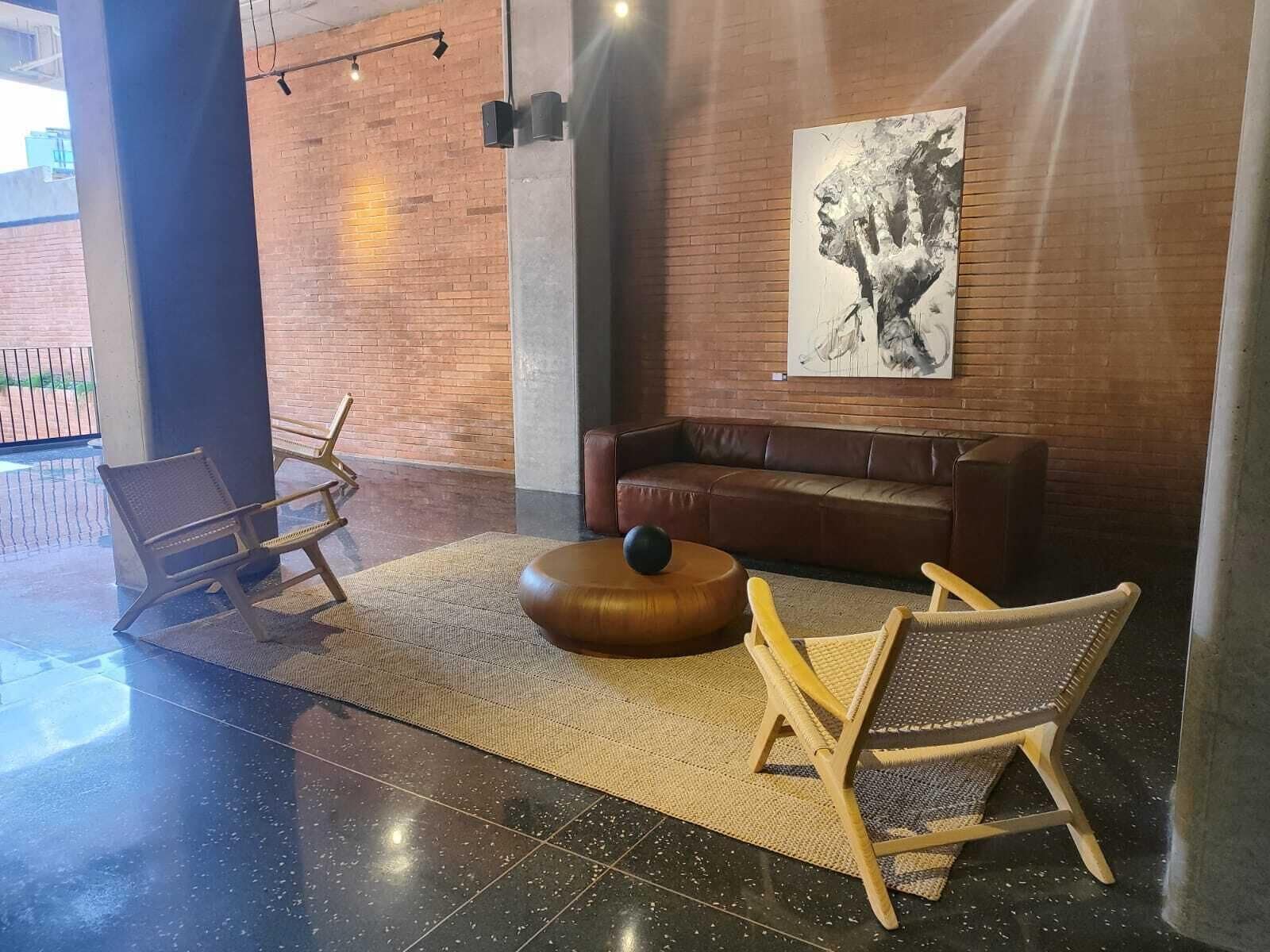 接待處