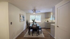Dining - Cozy 3BR Seattle Home Steps from World Cup Action at Lumen Field (Shoreline)
