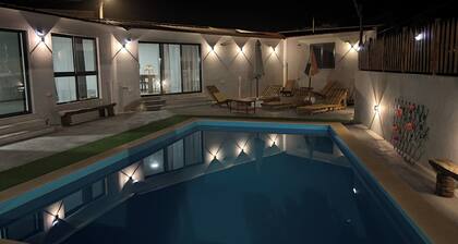 Apartment with Pool and Unforgettable Sunset