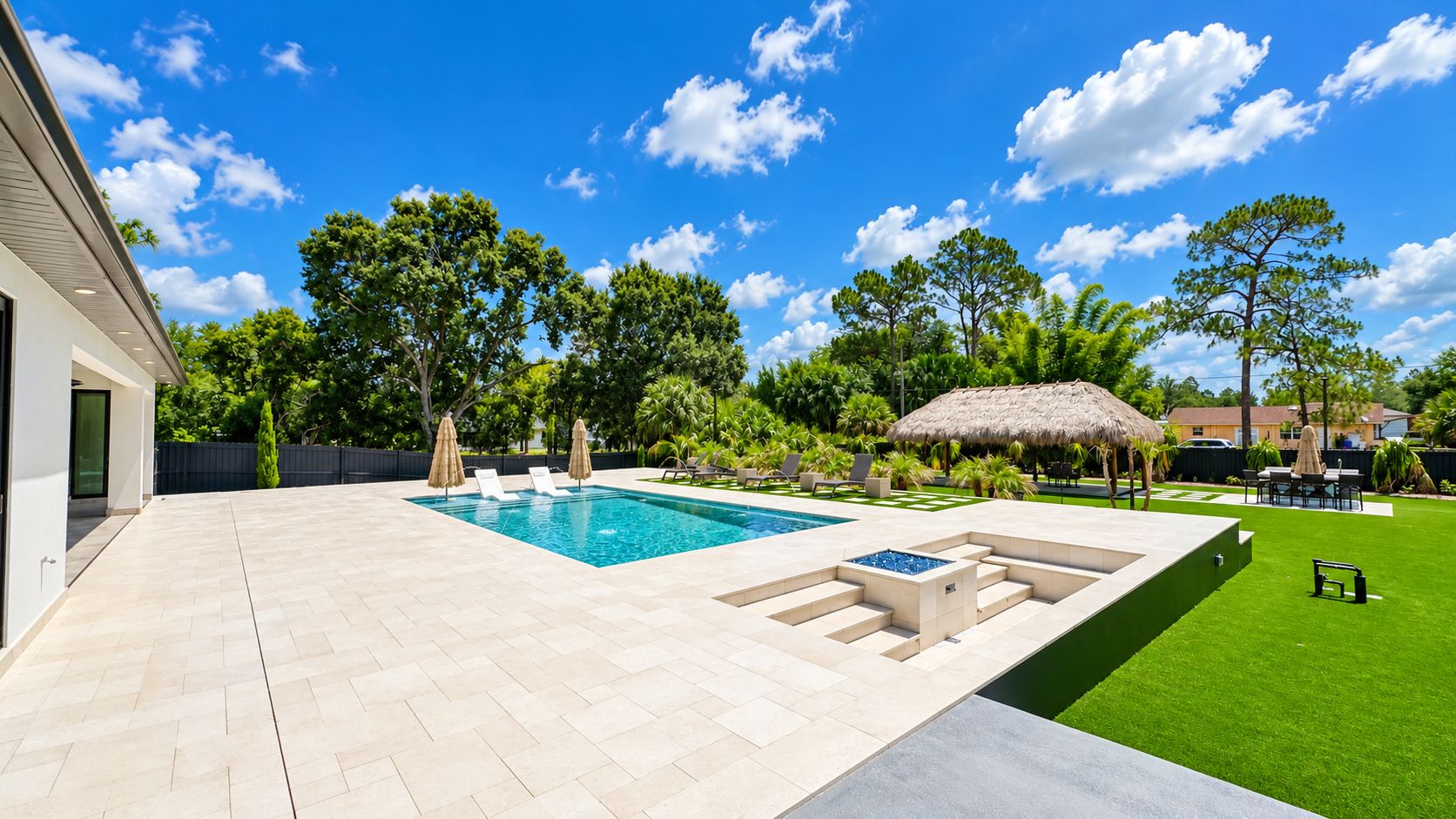 Piscina