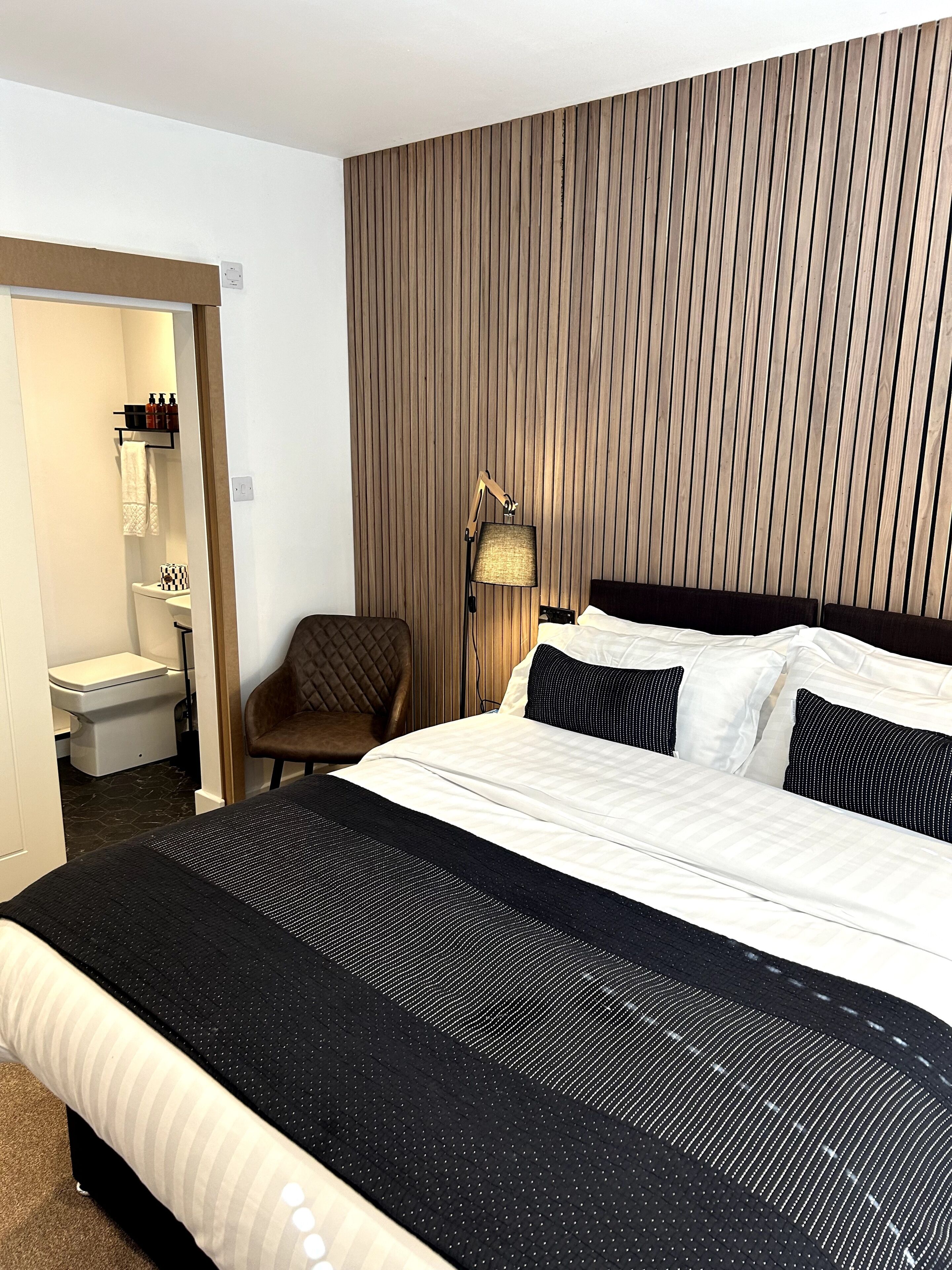 Double Room | Egyptian cotton sheets