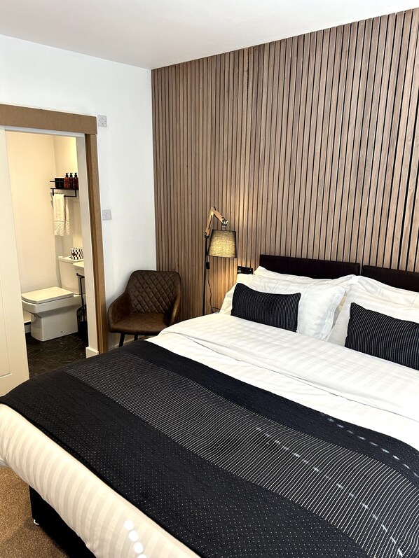 Room - Bromielaw Room Only En Suite Accommodation (Seahouses)
