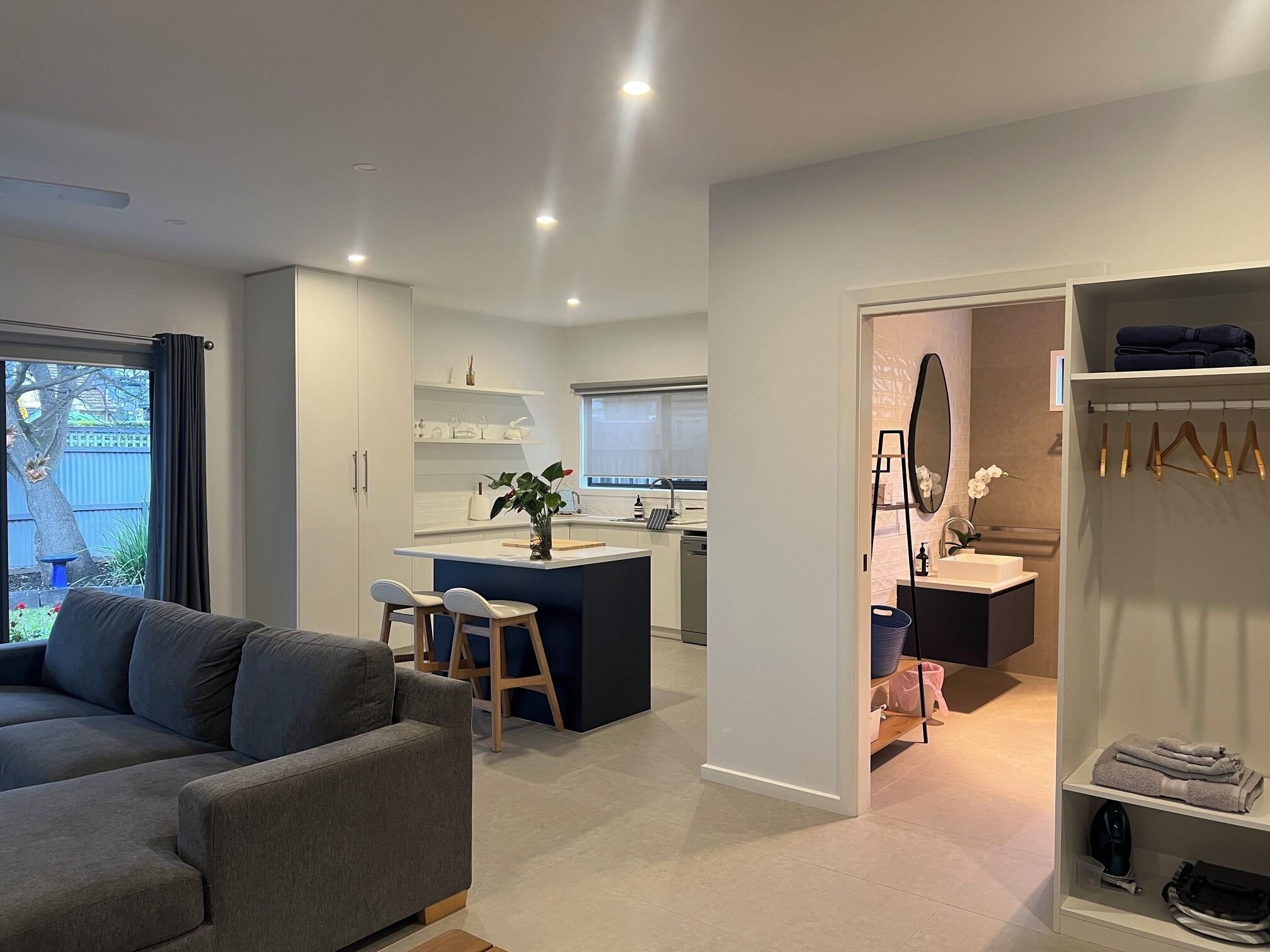 Guestwick By The Sea Private Cosy Unit Walking Distance To Beach, Shops - Shire of Mornington Peninsula