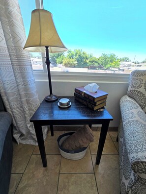 Interior - Casita Sol - A Bright and Cozy Hideaway (Las Cruces)