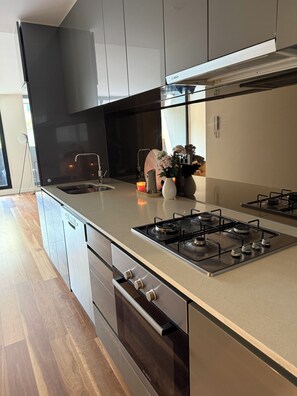 Cucina privata
