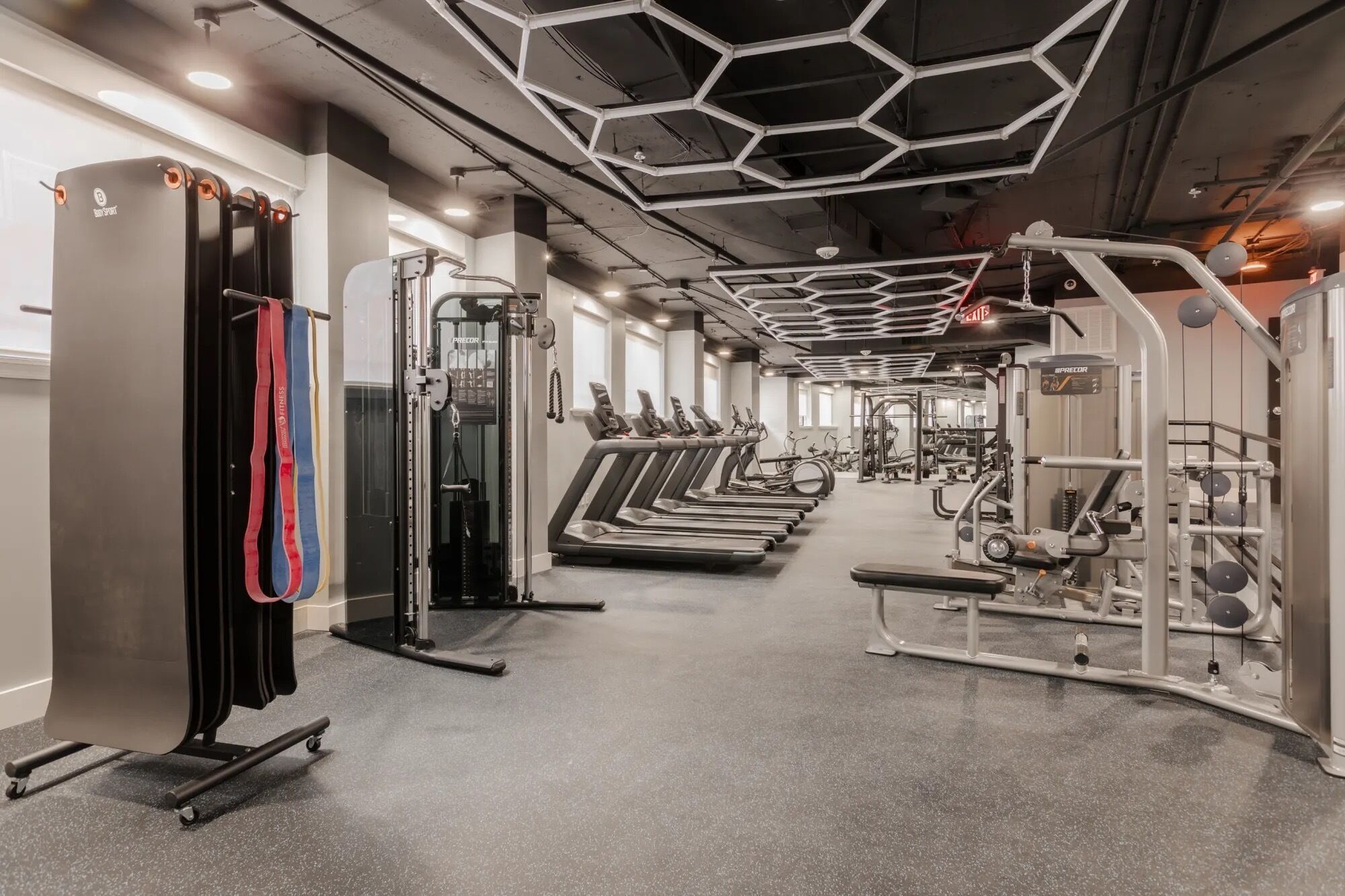 Area fitness