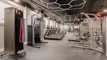 Area fitness