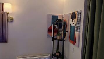 Shared Dormitory, 1 Bedroom, Smoking, Patio | Interior