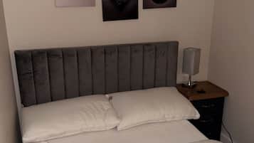 Shared Dormitory, 1 Bedroom, Smoking, Patio | 2 bedrooms
