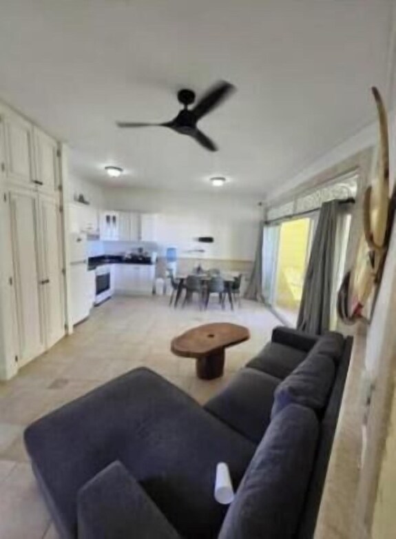 Departamento Frente A La Playa En Cabarete, Sosúa. - Cabarete