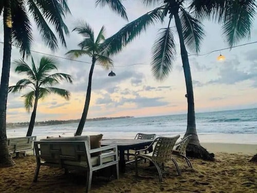 Beachfront apartment in Cabarete, Sosua.