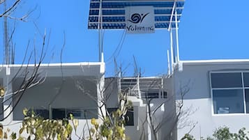 Apartment | Exterior detail