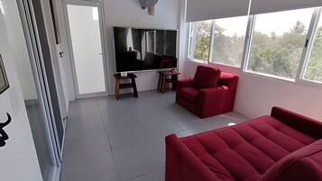 Apartment | Living area | Heated floors