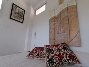 Deluxe Apartment, 1 King Bed with Sofa bed, Garden View, Beachside | Blackout curtains, free WiFi - BUDA (Oax.)