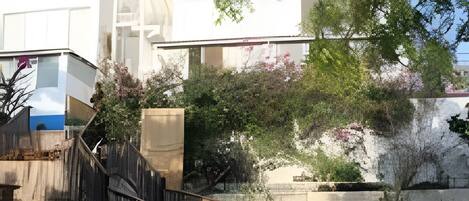 Appartement | Bain à remous extérieur