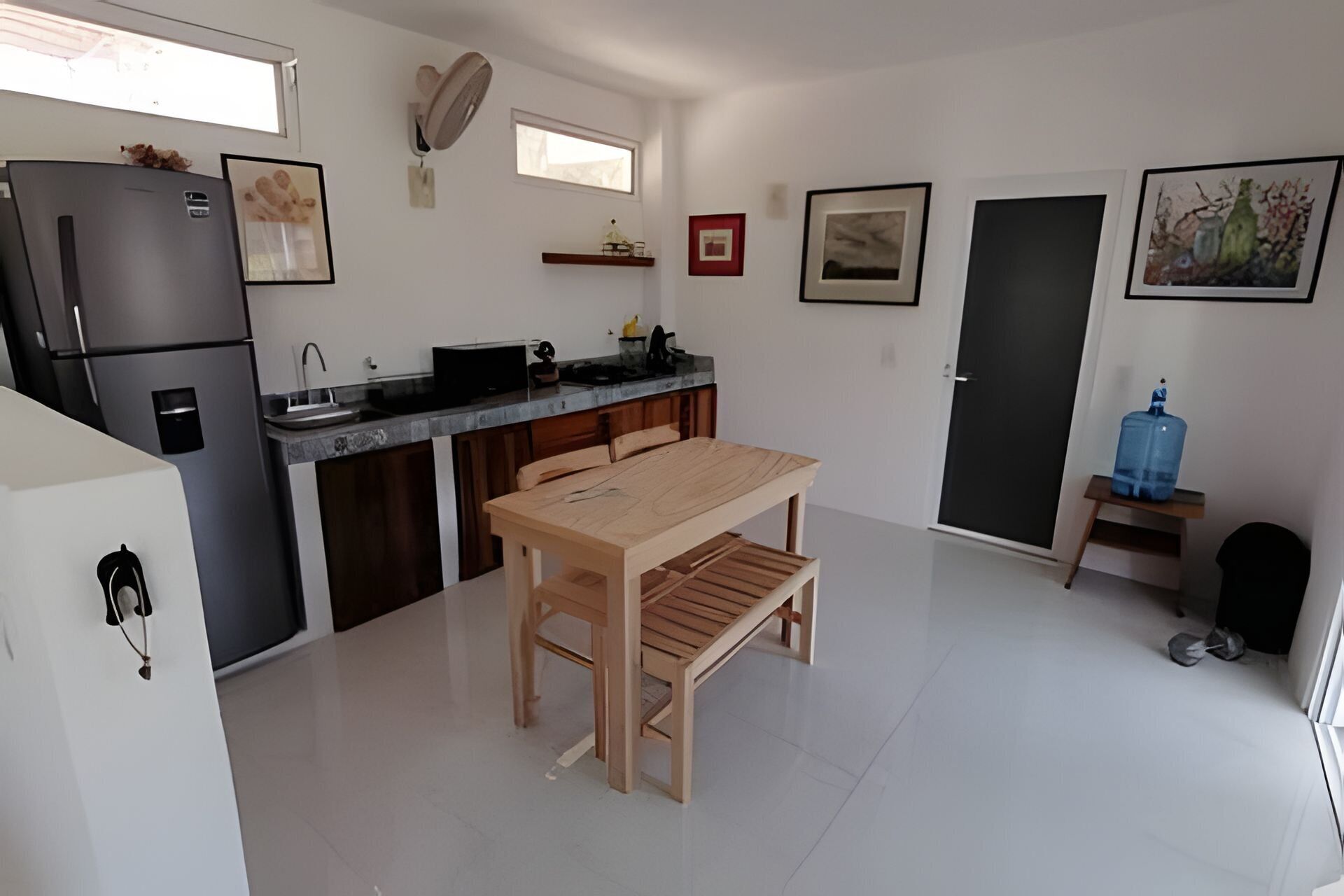 Departamento | Cocina privada