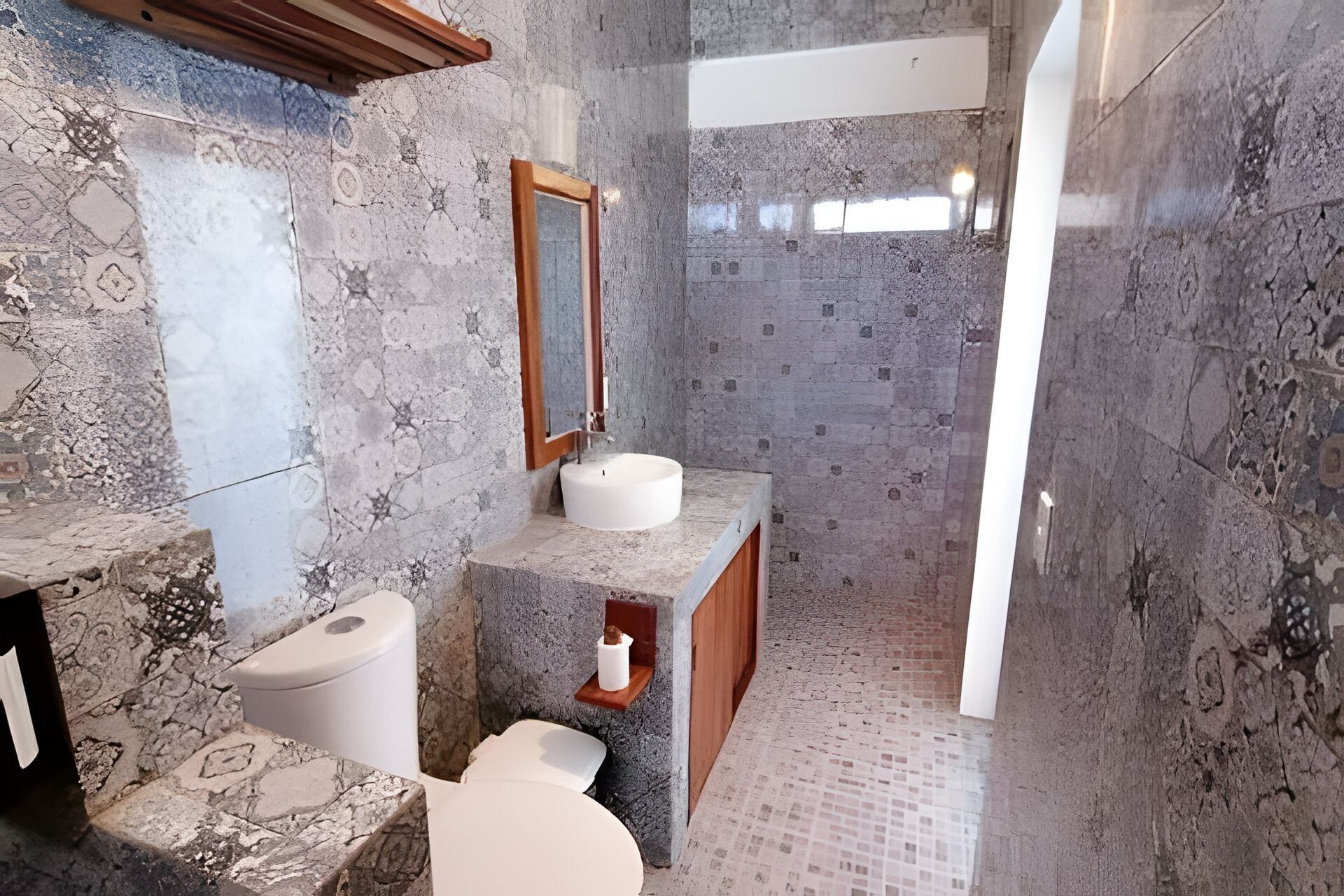 Apartment | Badezimmer