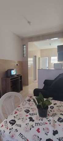 Interior. Studio apartment in Imbiribeira near Araçá Lagoon