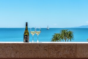 Apartamento Confort, vistas al mar | Vistas al mar