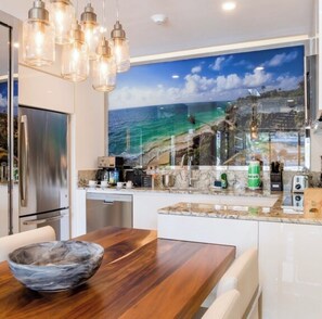 Dining - Garza Blanca Resort & Spa Cancún Oceanfront-One Bedroom Suite (Cancún)