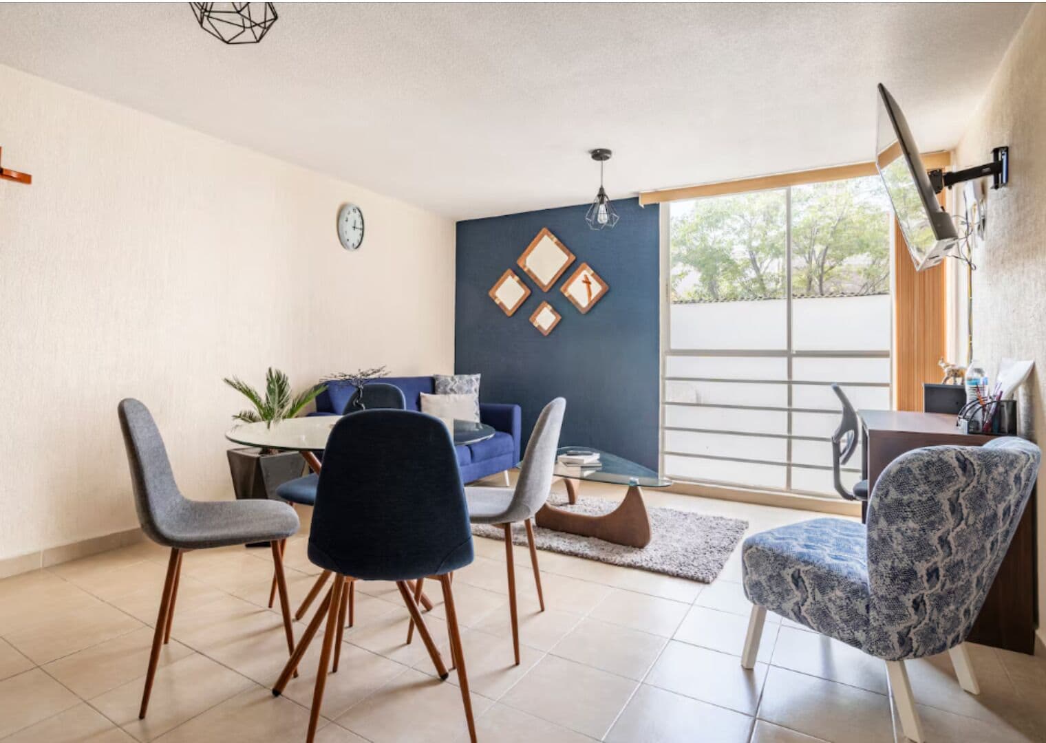 Familienapartment, Stadtblick | Innenbereich