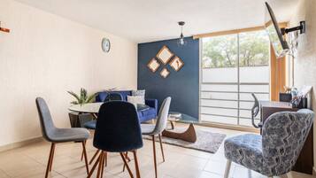 Familienapartment, Stadtblick | Innenbereich